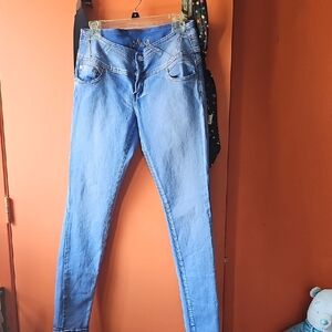 Para Blue Jeans
